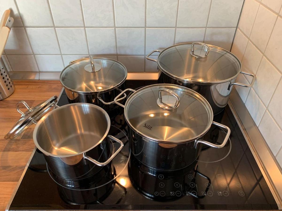 Alpenblick Nahe München mit Outdoor Whirlpool - 21 Min von München mit Zug Assling Exterior foto