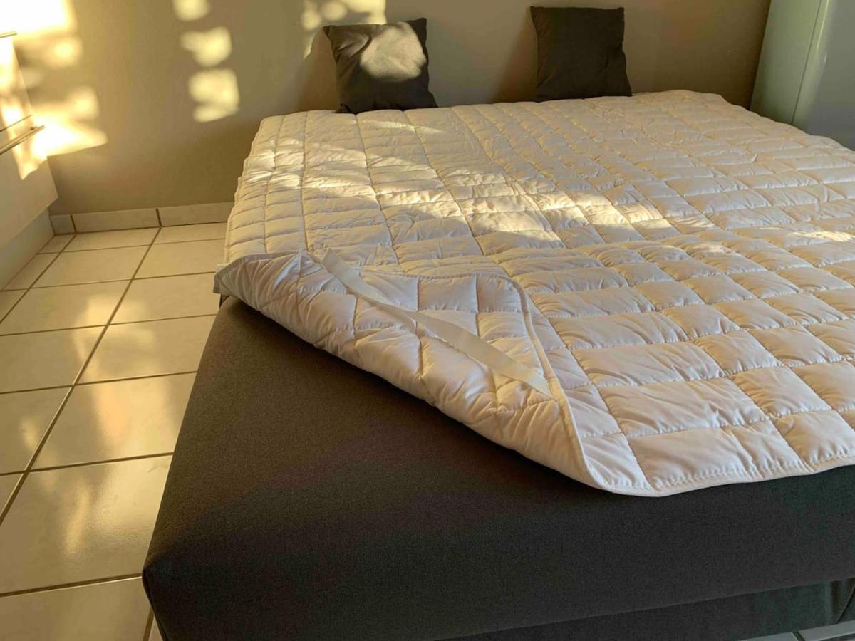 Alpenblick Nahe München mit Outdoor Whirlpool - 21 Min von München mit Zug Assling Exterior foto